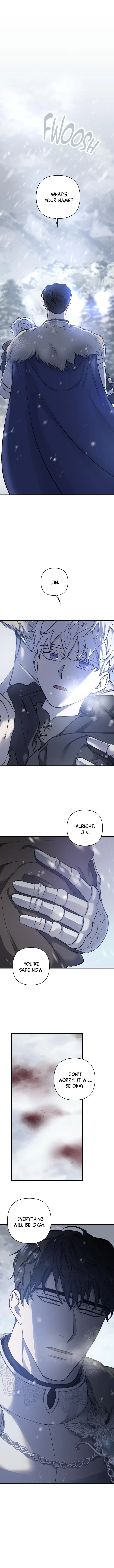 A Black Rose Blooms Chapter 1, page 18