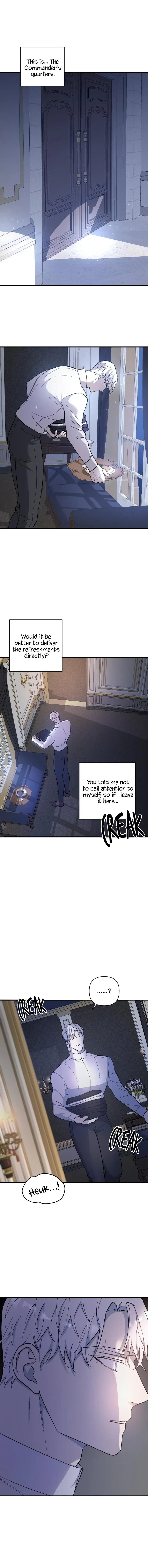 A Black Rose Blooms Chapter 1, page 4