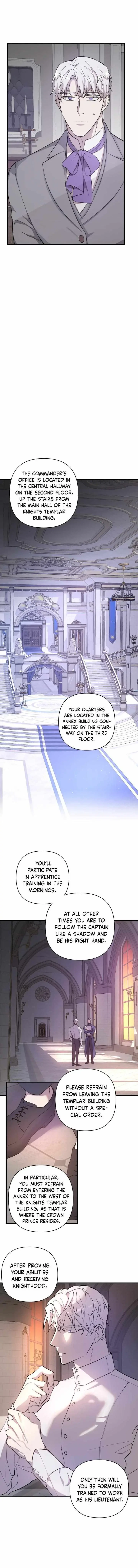 A Black Rose Blooms Chapter 1, page 7