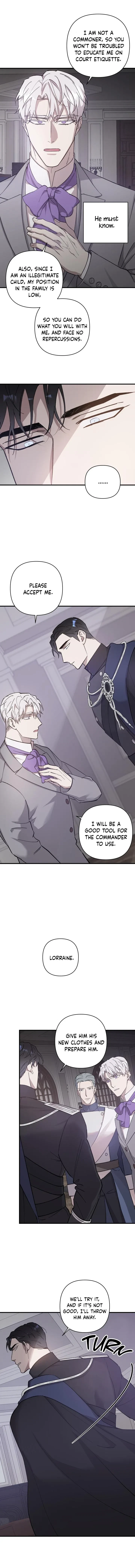 A Black Rose Blooms Chapter 1, page 8