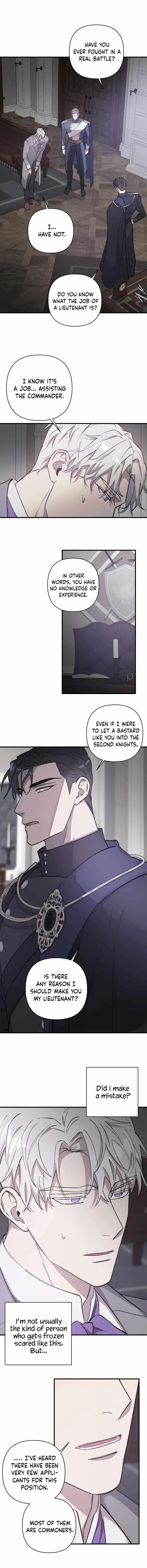 A Black Rose Blooms Chapter 1, page 9