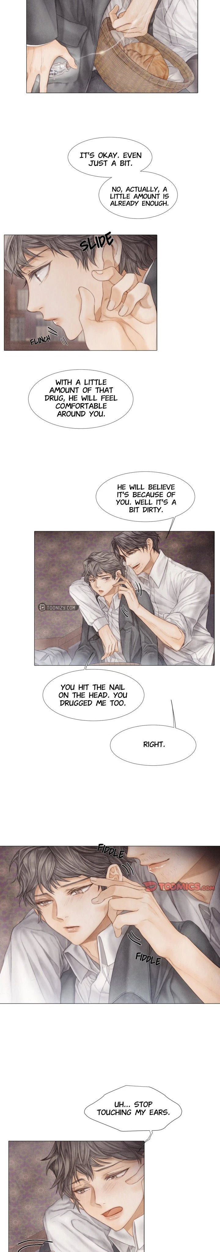 Broken Boy Chapter 15, page 10
