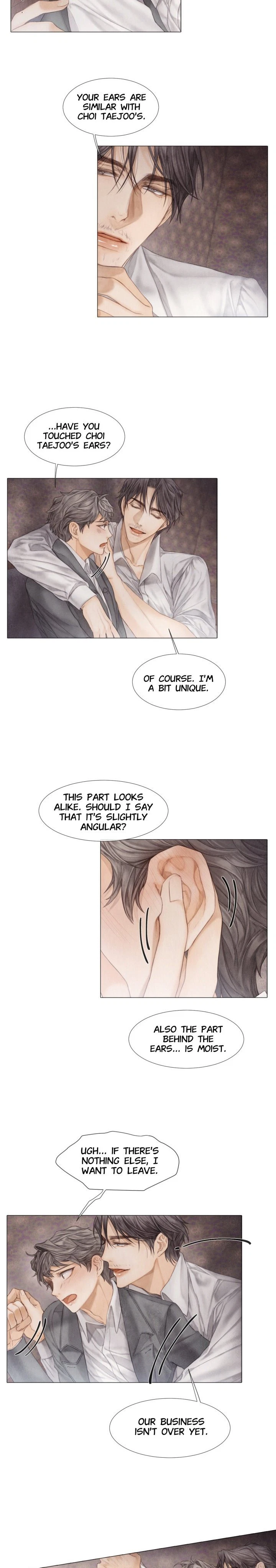 Broken Boy Chapter 15, page 11