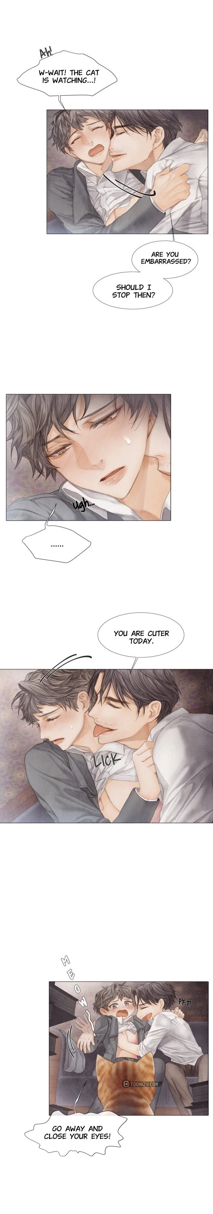 Broken Boy Chapter 15, page 13