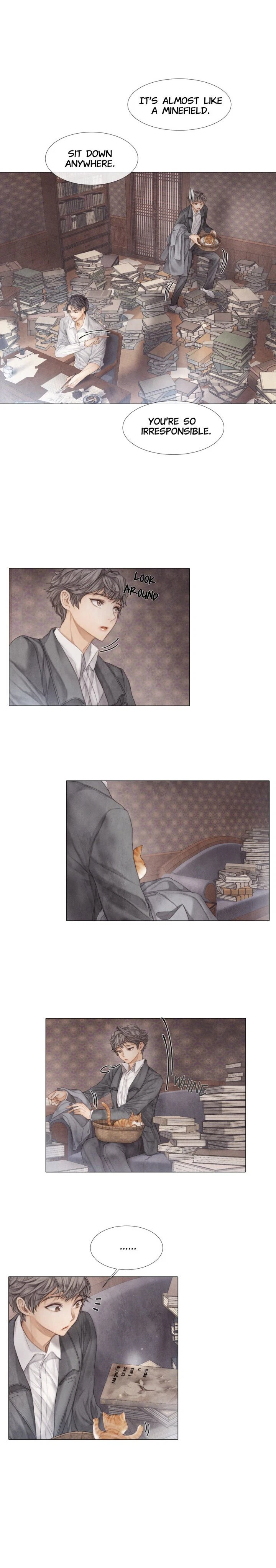 Broken Boy Chapter 15, page 3