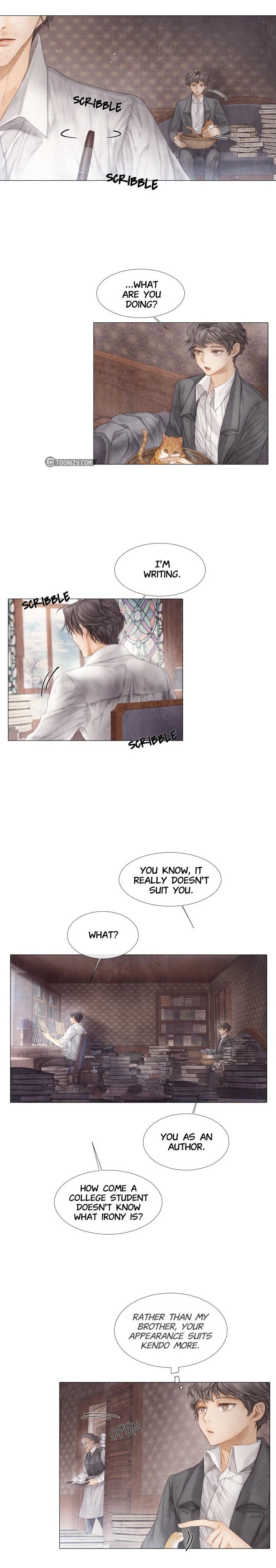 Broken Boy Chapter 15, page 4