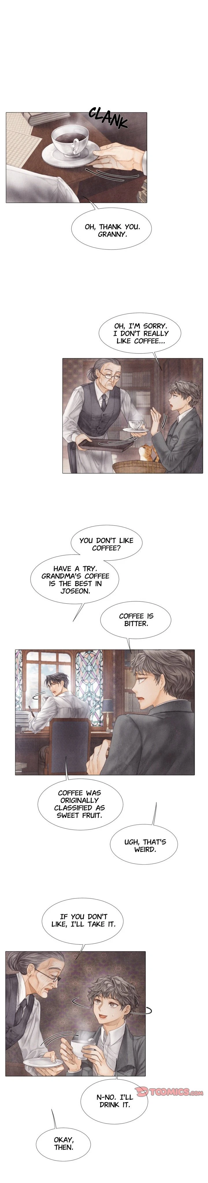 Broken Boy Chapter 15, page 5