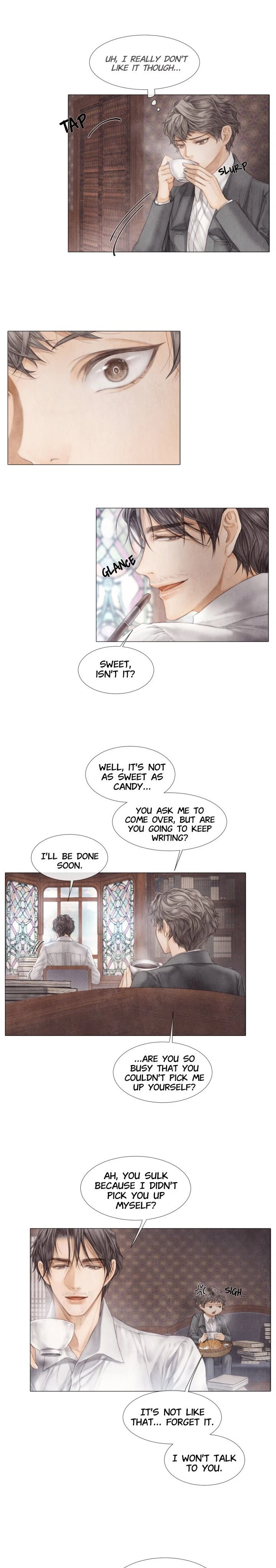 Broken Boy Chapter 15, page 6
