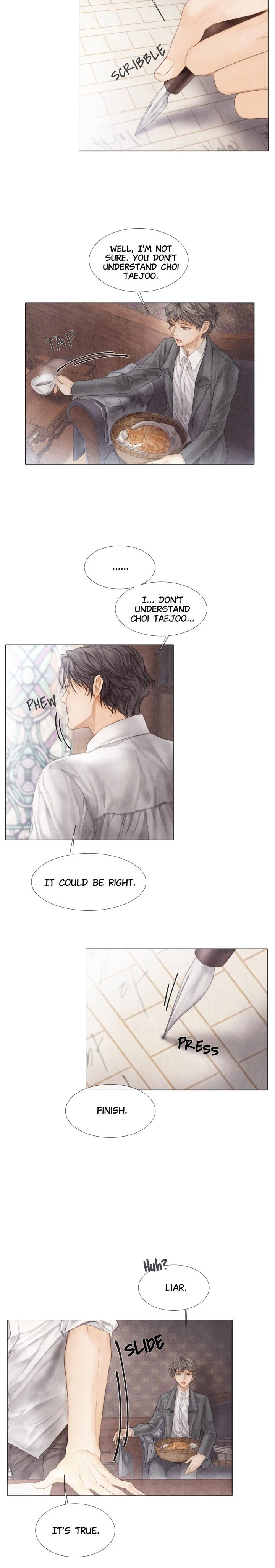 Broken Boy Chapter 15, page 8