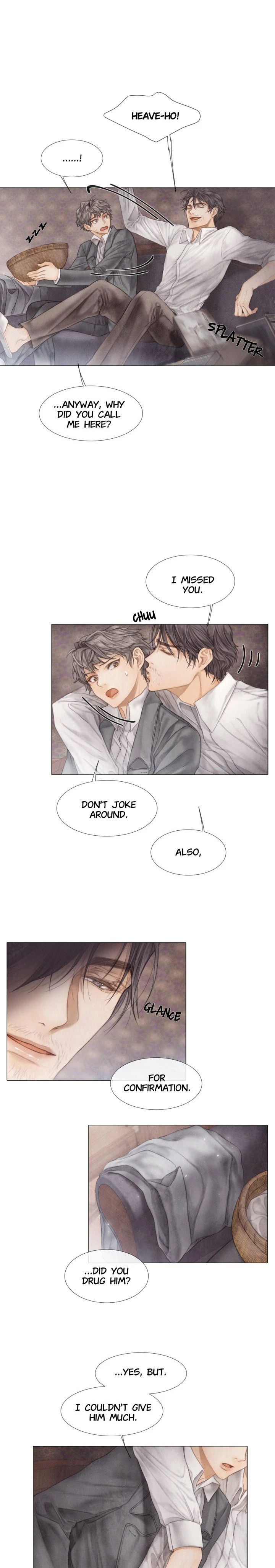 Broken Boy Chapter 15, page 9