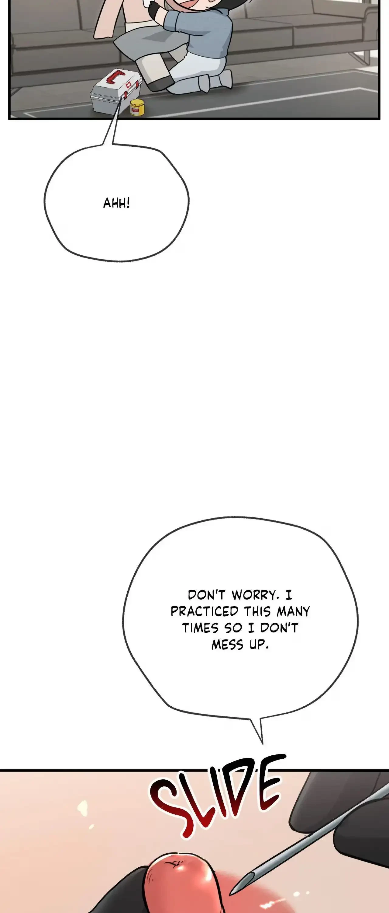 BDSM 101 Chapter 44, page 19