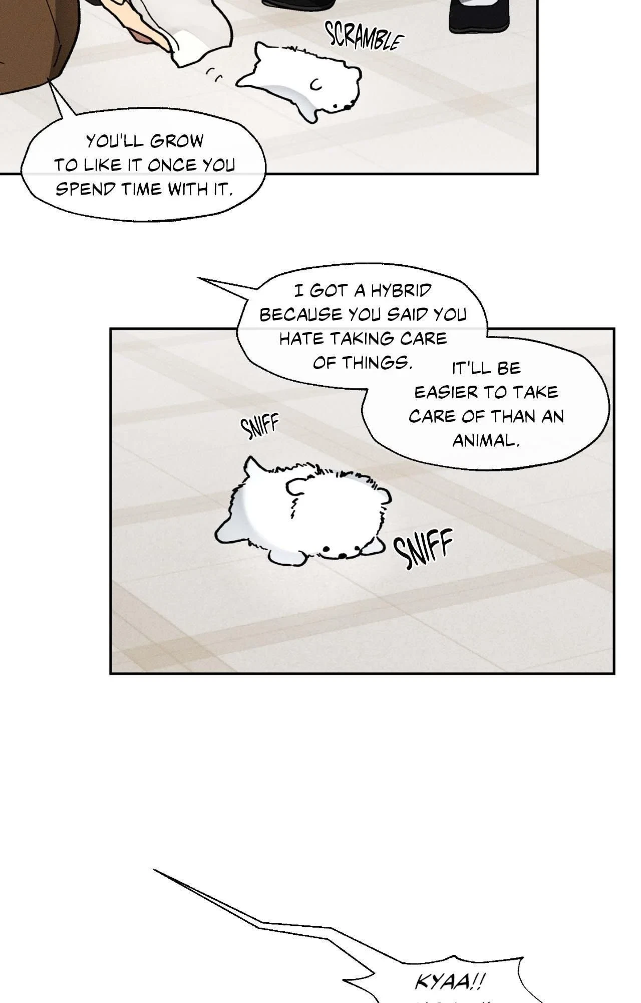 The Beast Of Bahal Never Misses Its Prey Chapter 22, page 2