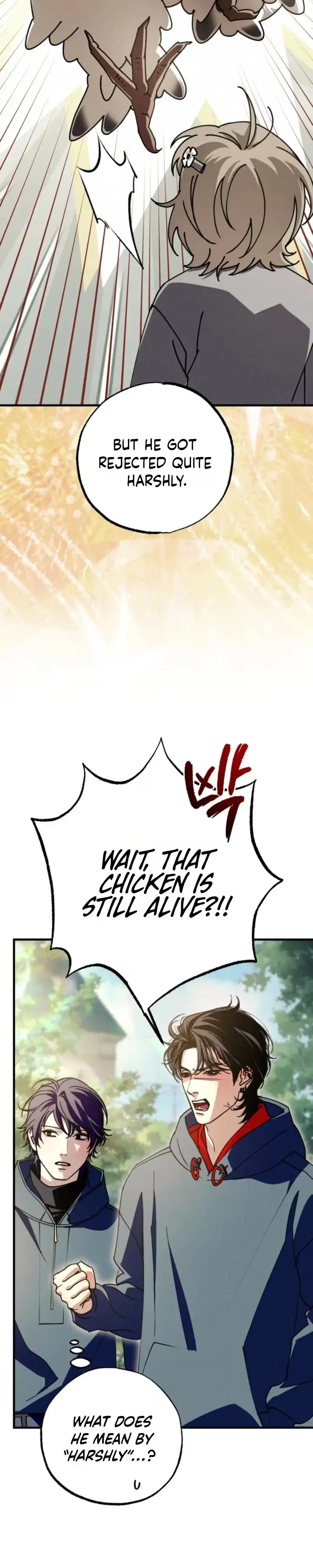 Dazzling Breath Chapter 52, page 14