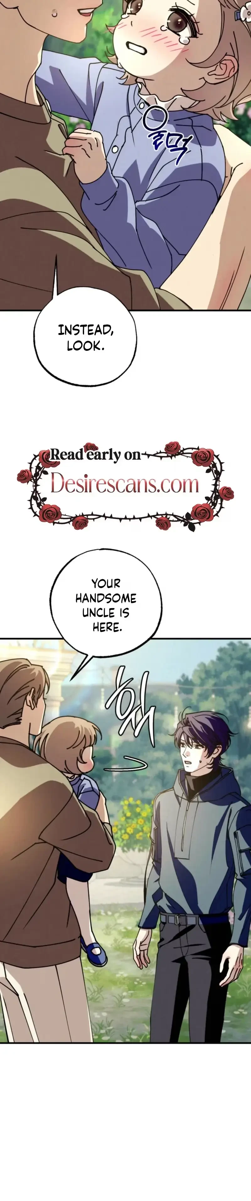 Dazzling Breath Chapter 52, page 19