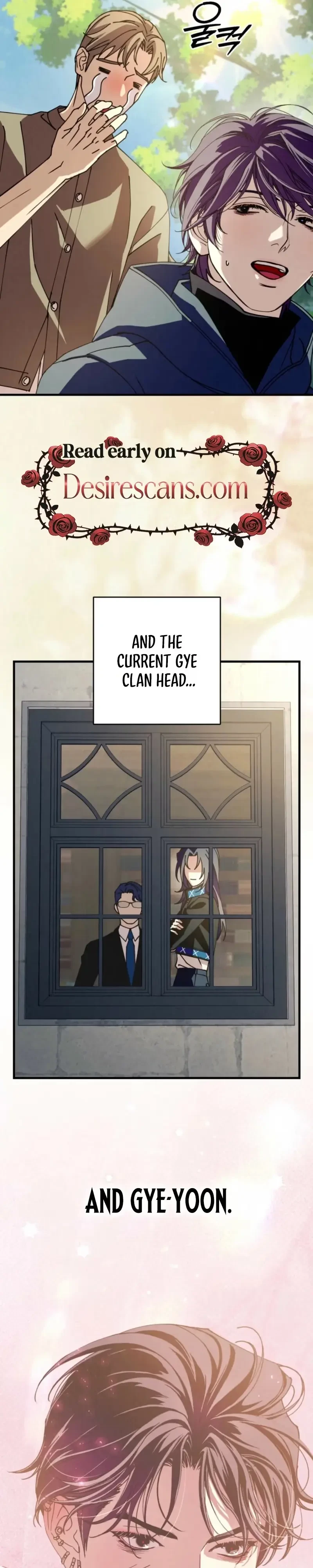 Dazzling Breath Chapter 52, page 33