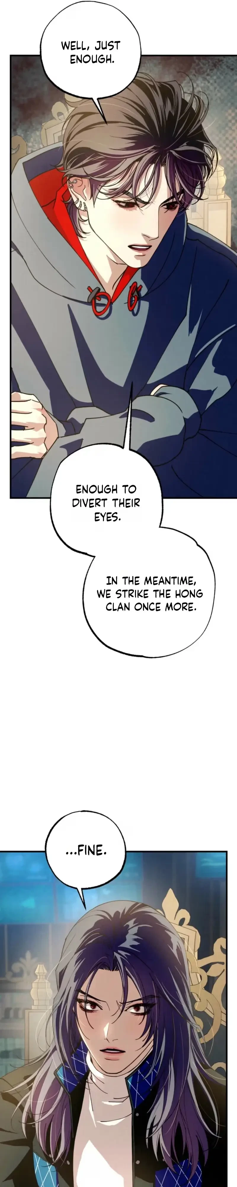 Dazzling Breath Chapter 52, page 41
