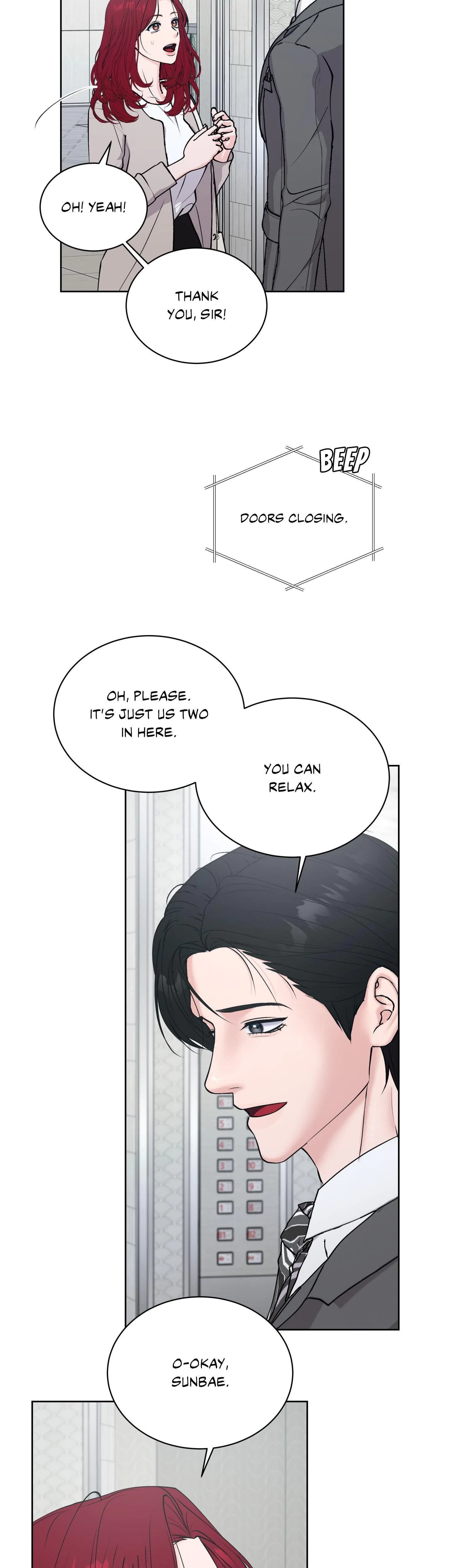 Nailing The Assignment Chapter 5, page 2