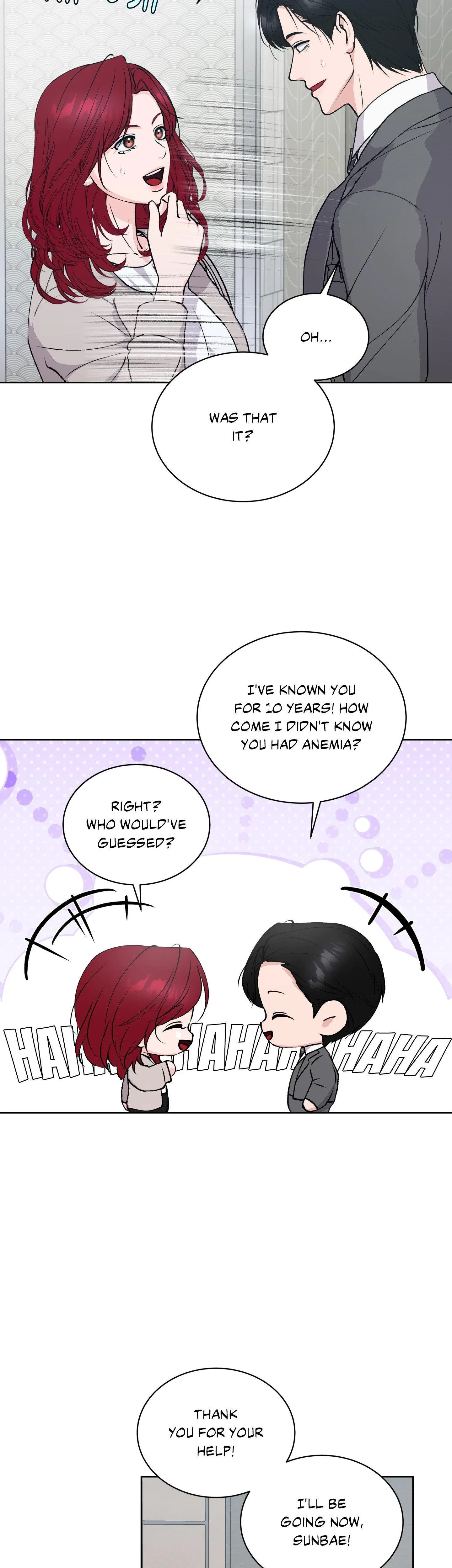 Nailing The Assignment Chapter 5, page 22