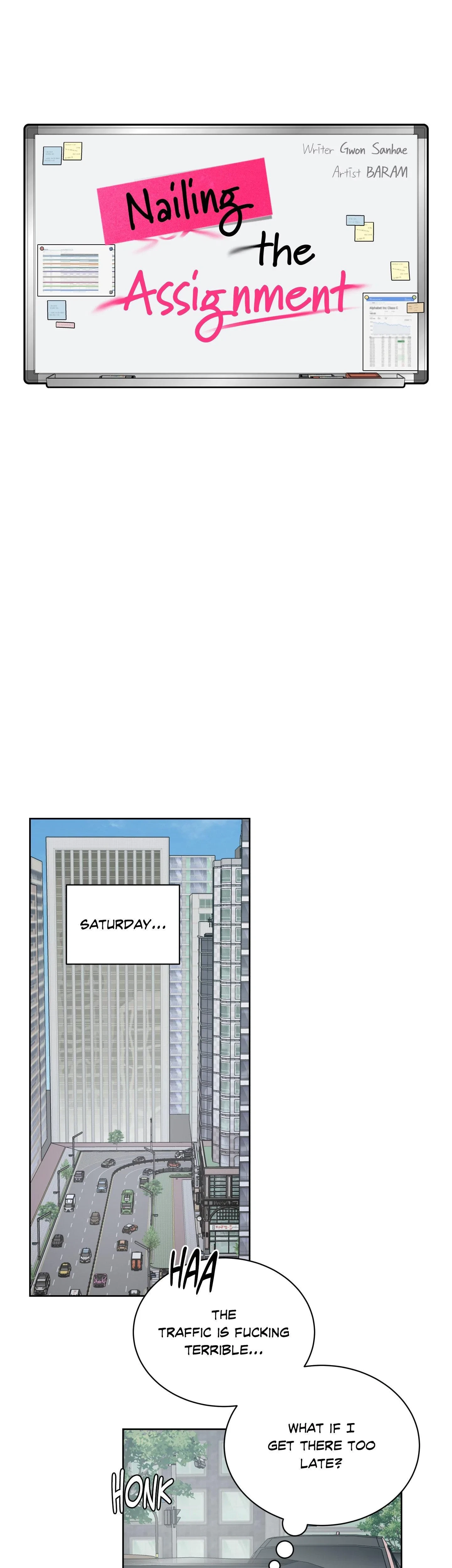 Nailing The Assignment Chapter 5, page 26