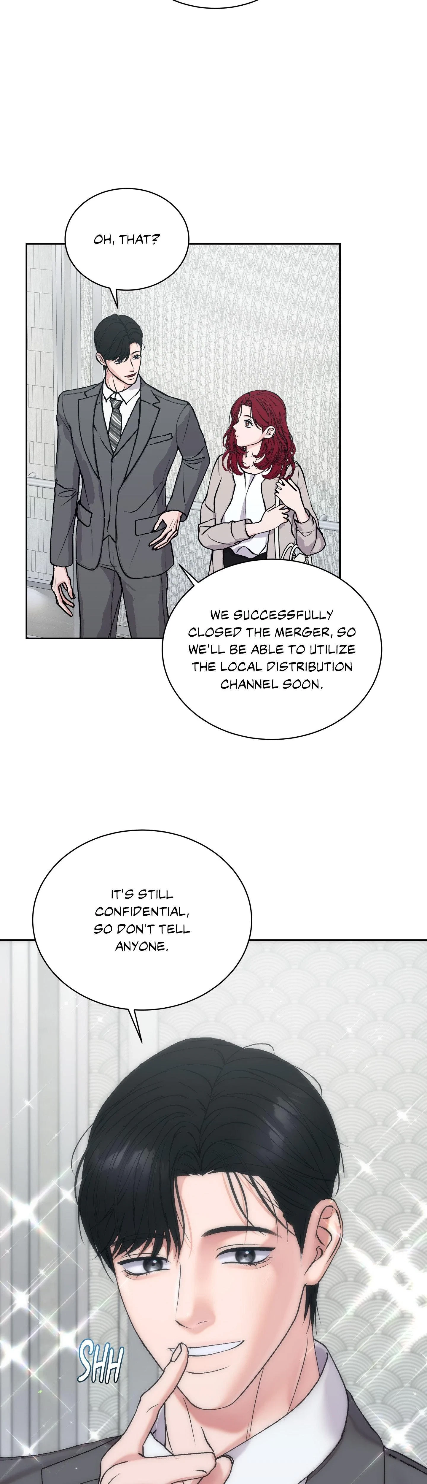 Nailing The Assignment Chapter 5, page 6