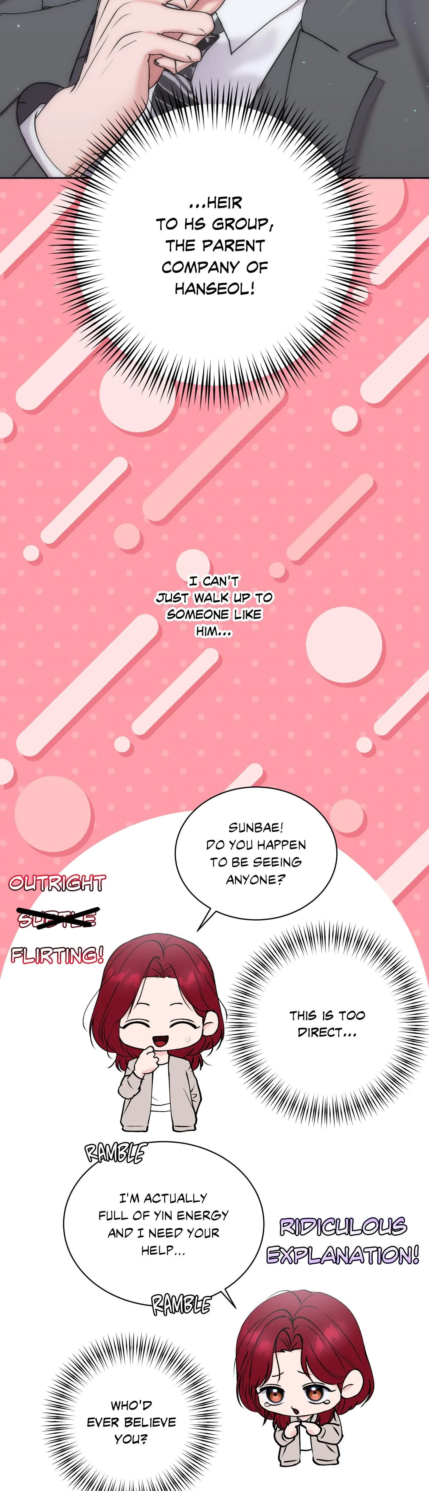 Nailing The Assignment Chapter 5, page 7