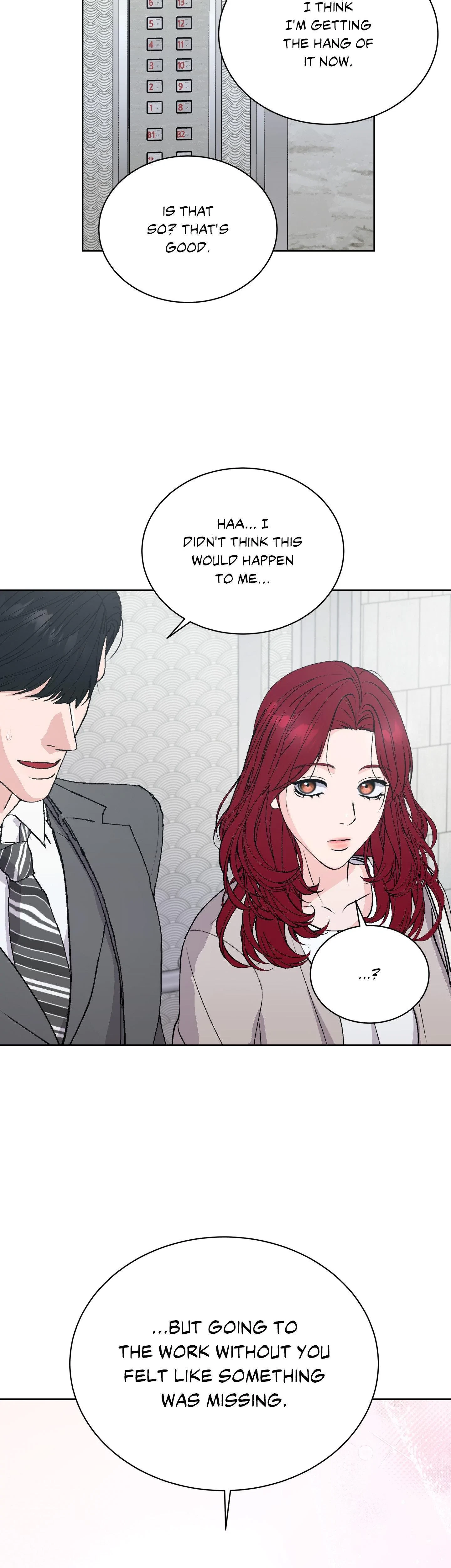 Nailing The Assignment Chapter 5, page 9