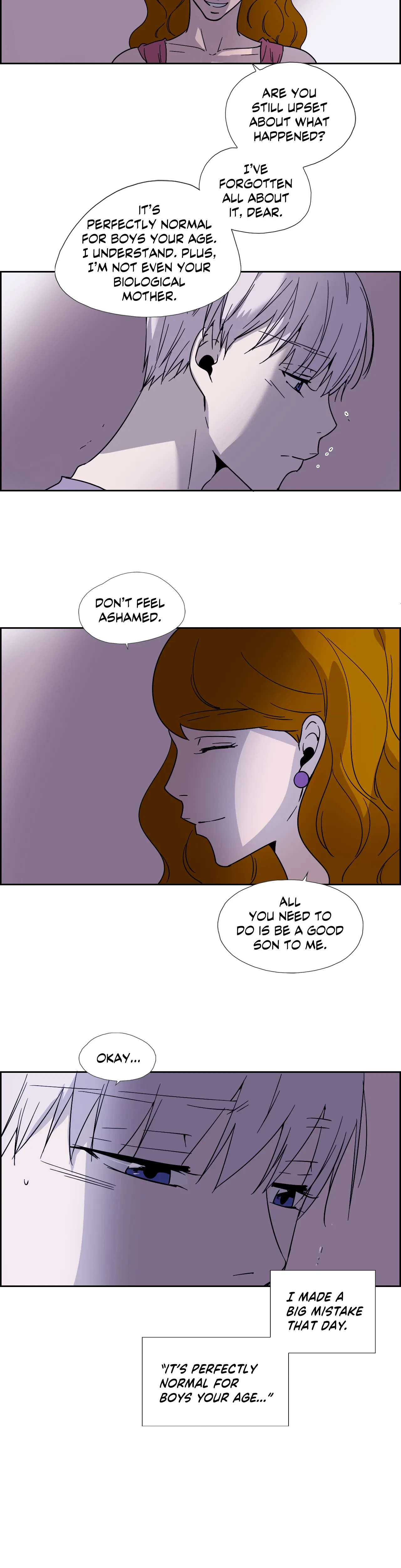 Chapter 077x05 - Side Story 4, page 10