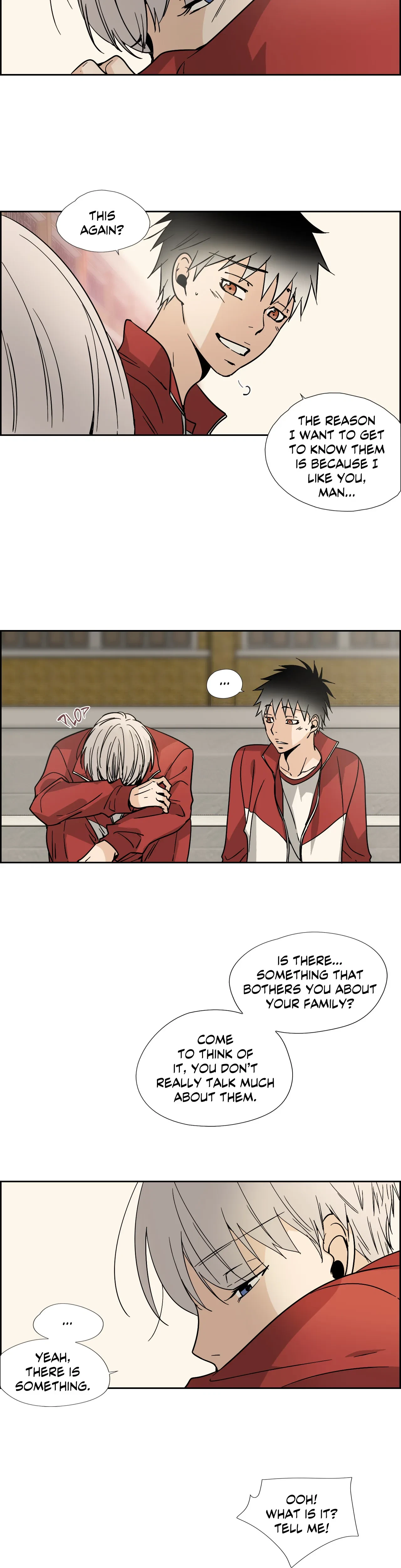 Chapter 077x05 - Side Story 4, page 13