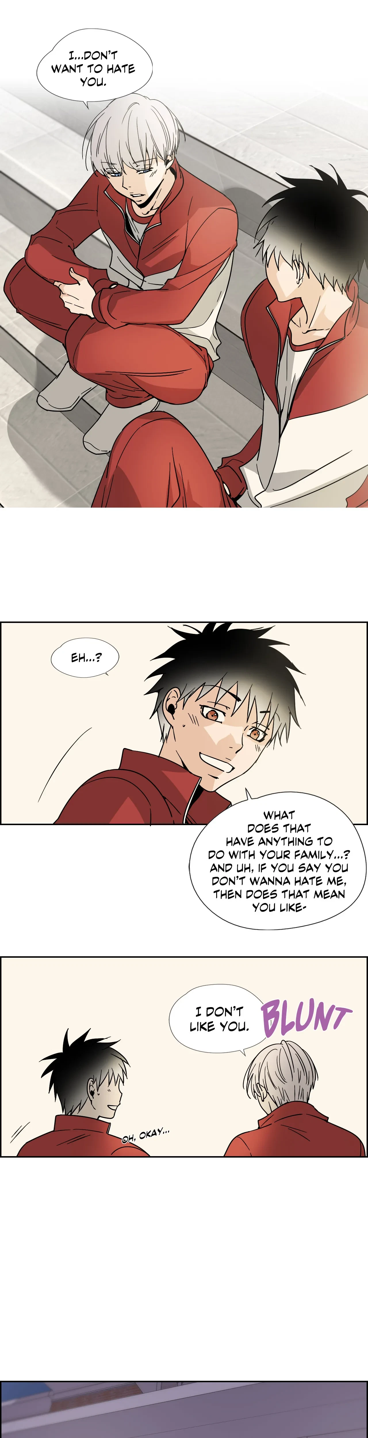 Chapter 077x05 - Side Story 4, page 14