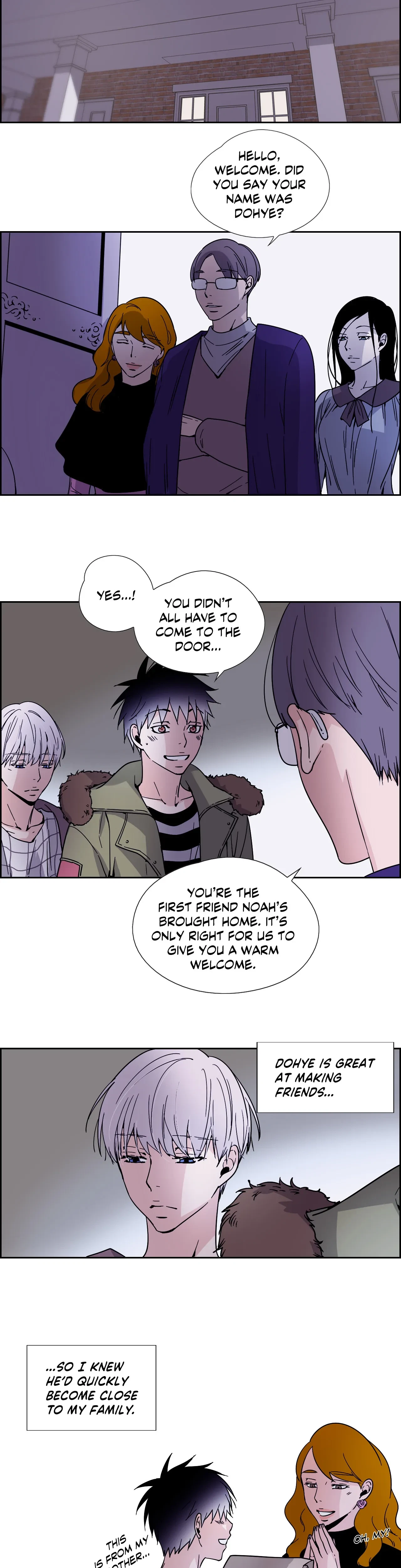 Chapter 077x05 - Side Story 4, page 15