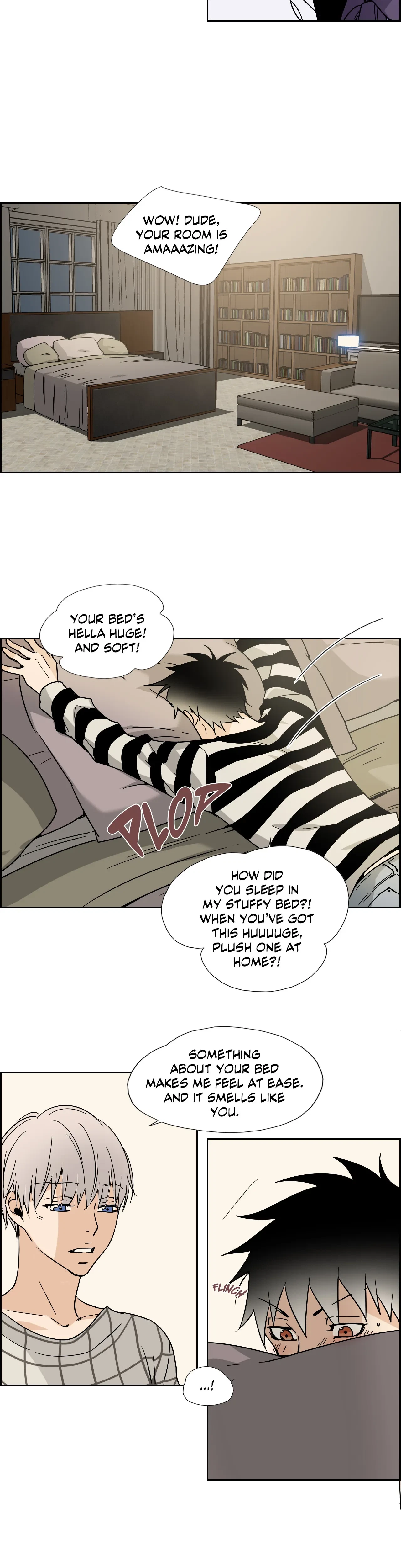 Chapter 077x05 - Side Story 4, page 17