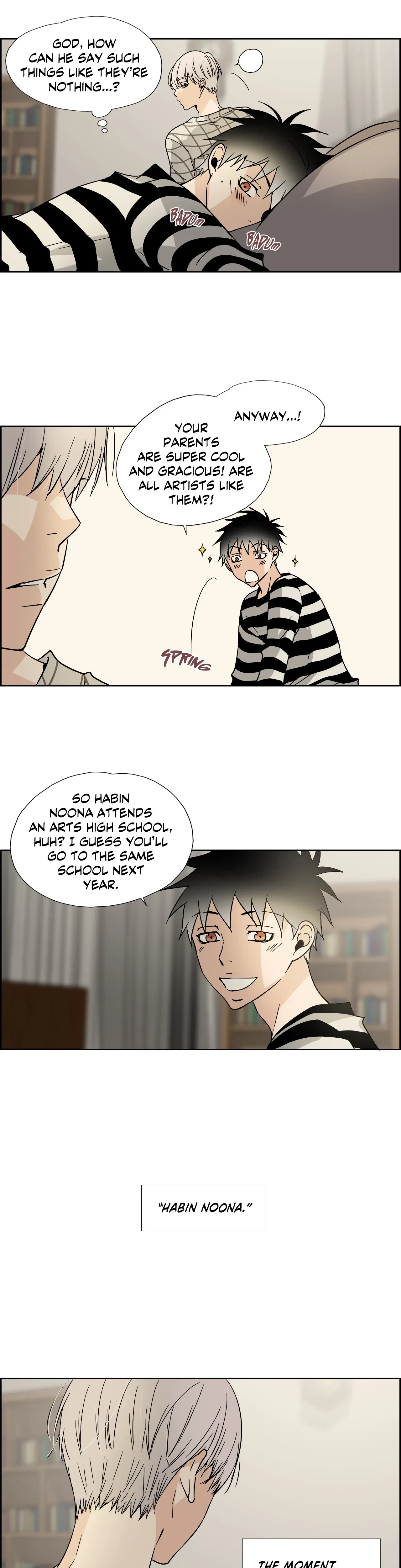 Chapter 077x05 - Side Story 4, page 18
