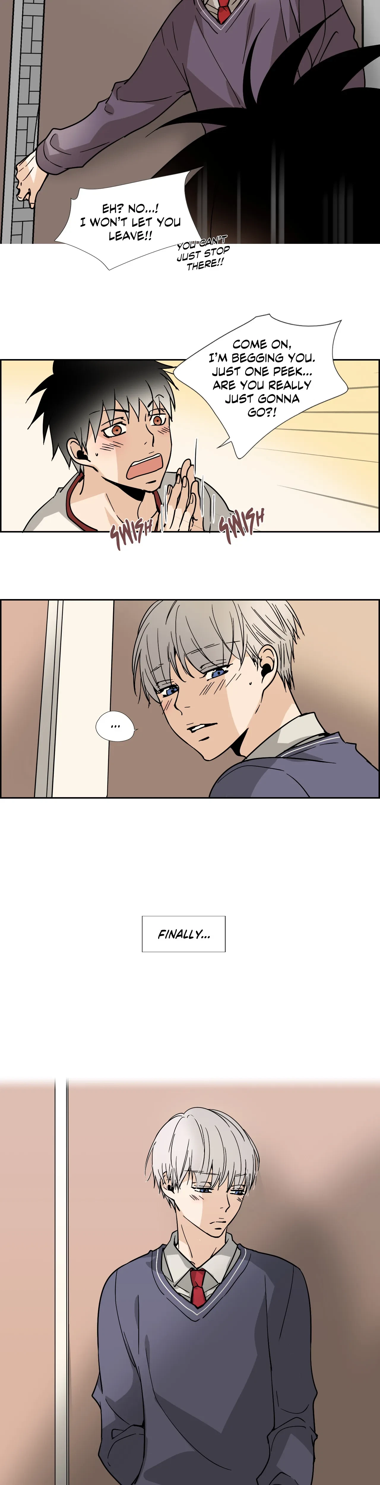 Chapter 077x05 - Side Story 4, page 4