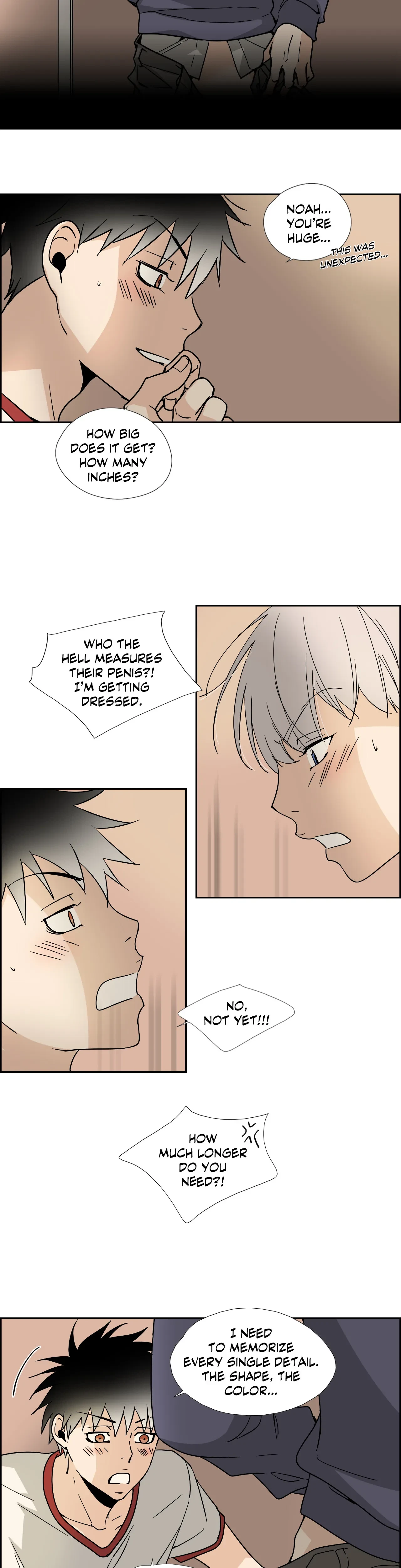 Chapter 077x05 - Side Story 4, page 5