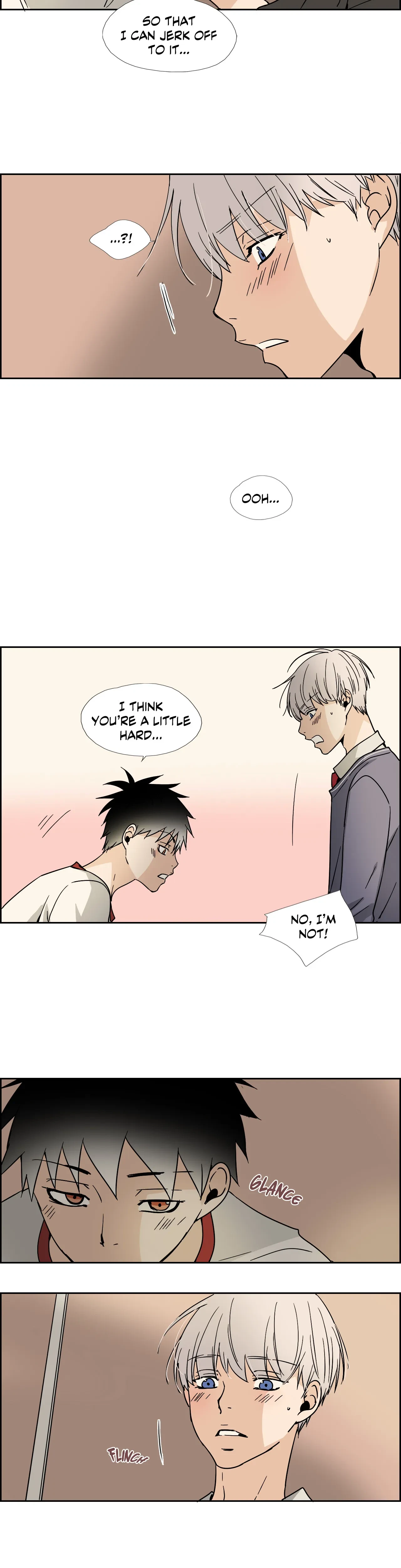 Chapter 077x05 - Side Story 4, page 6