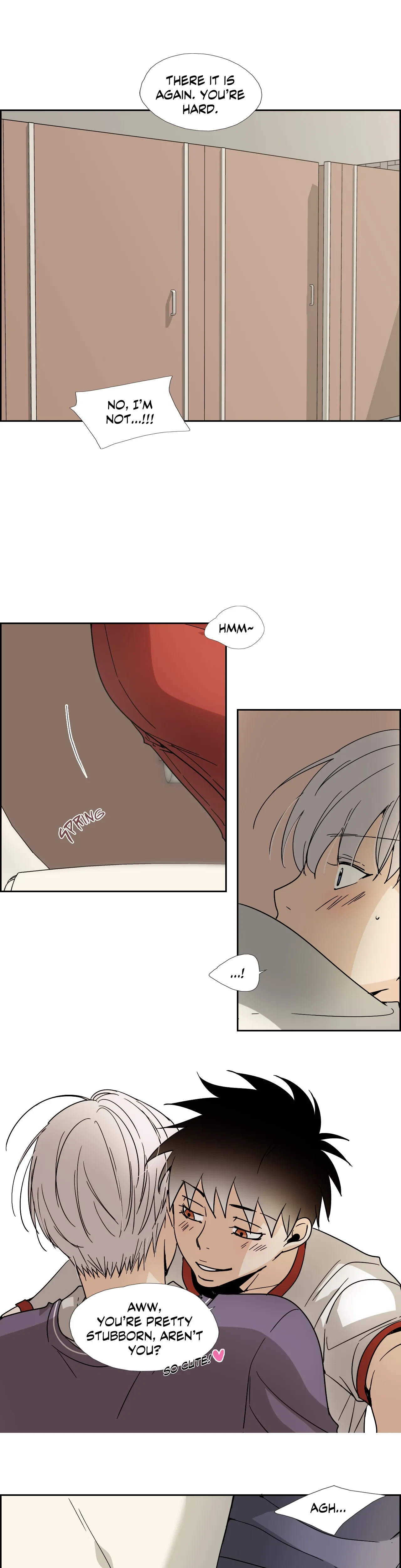 Chapter 077x05 - Side Story 4, page 7