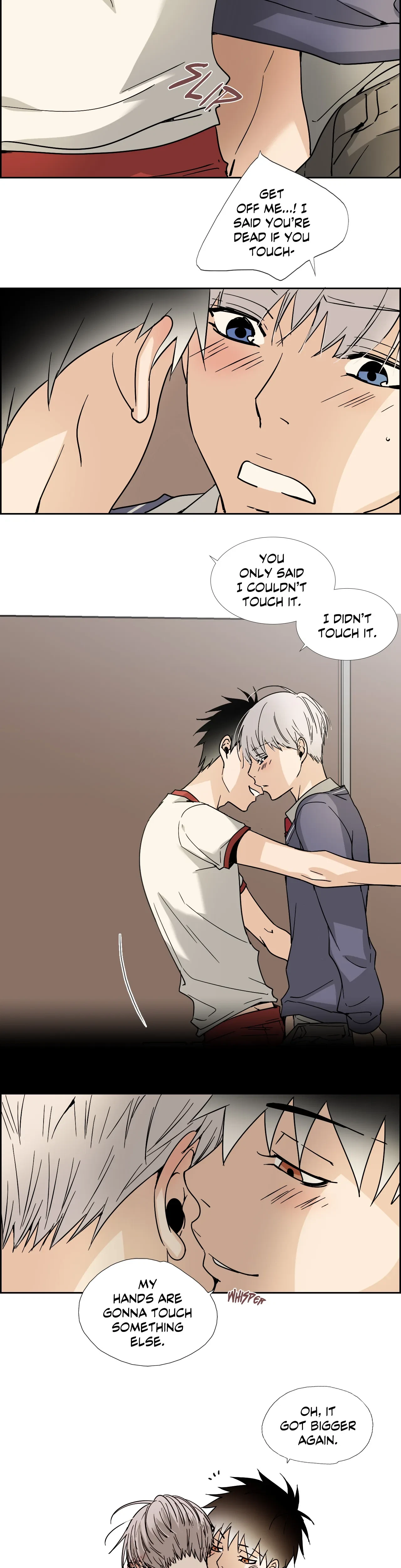Chapter 077x05 - Side Story 4, page 8