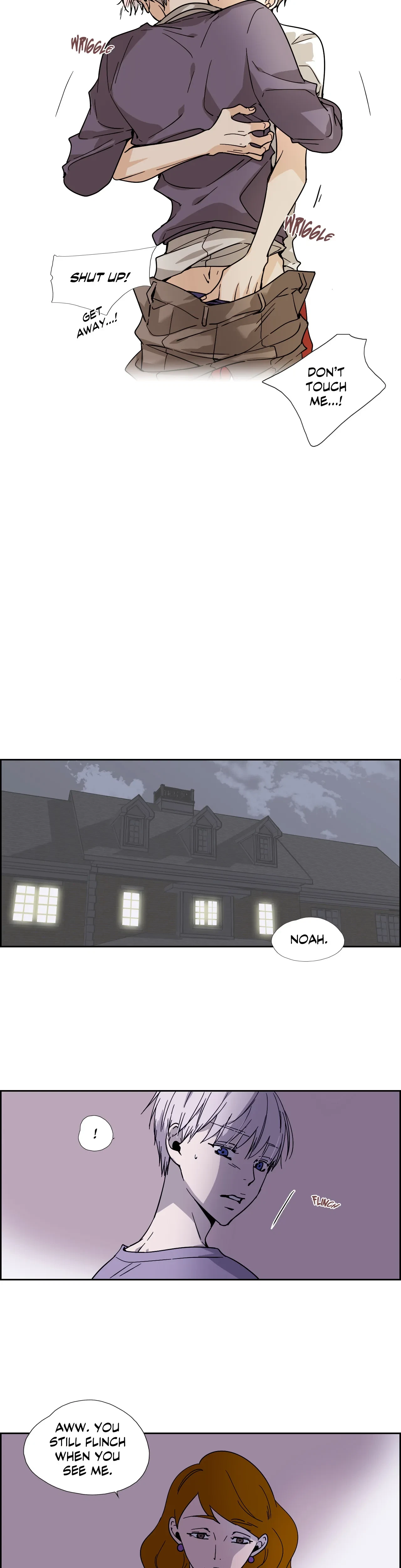 Chapter 077x05 - Side Story 4, page 9