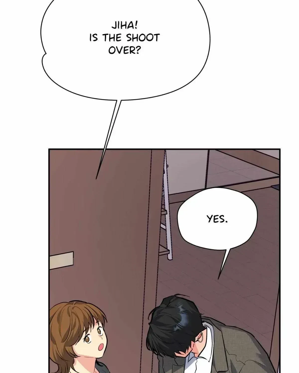 Let Me Be Your Dog Chapter 9.7, page 103