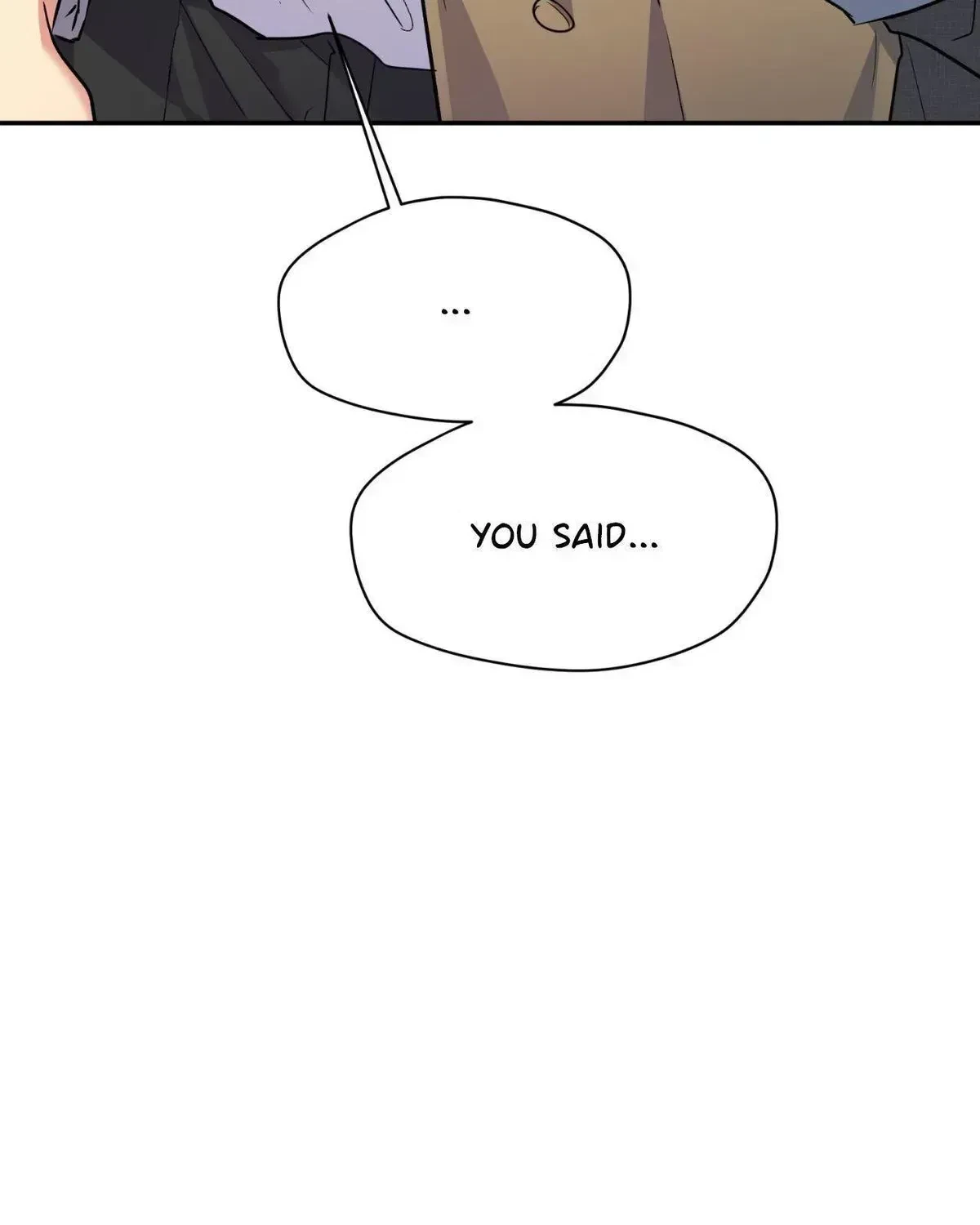 Let Me Be Your Dog Chapter 9.7, page 111