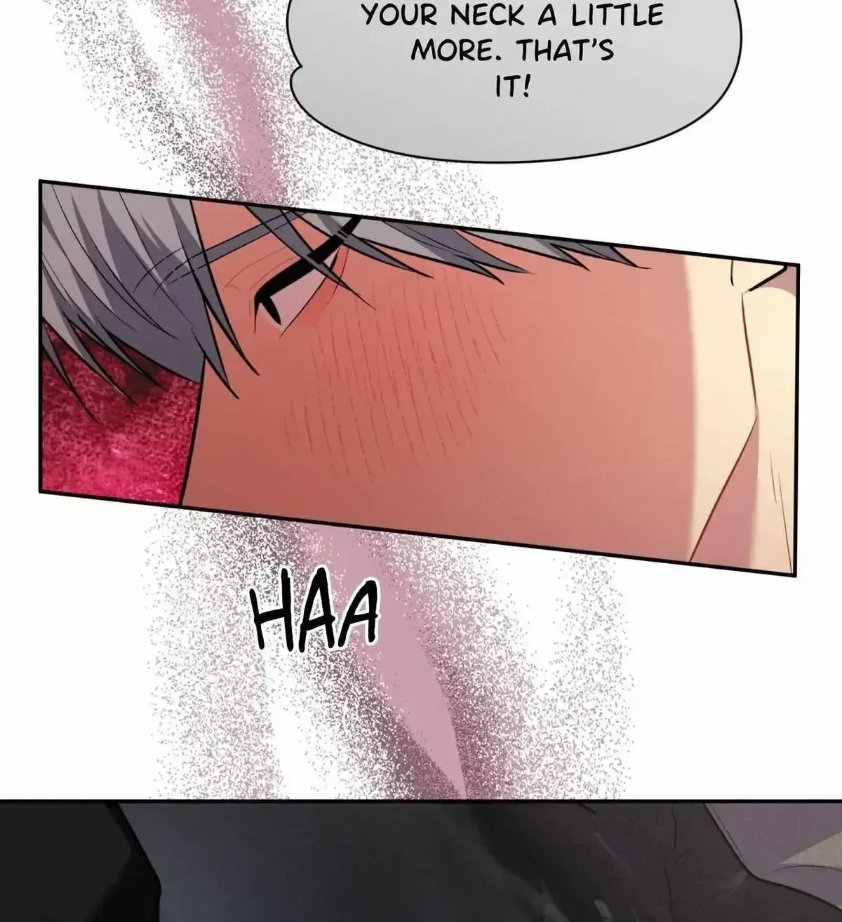 Let Me Be Your Dog Chapter 9.7, page 34