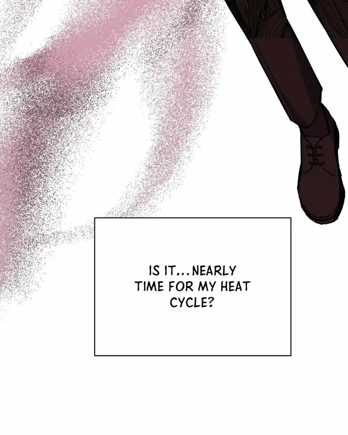 Let Me Be Your Dog Chapter 9.7, page 39