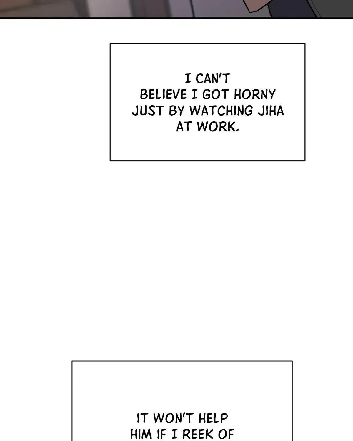 Let Me Be Your Dog Chapter 9.7, page 47