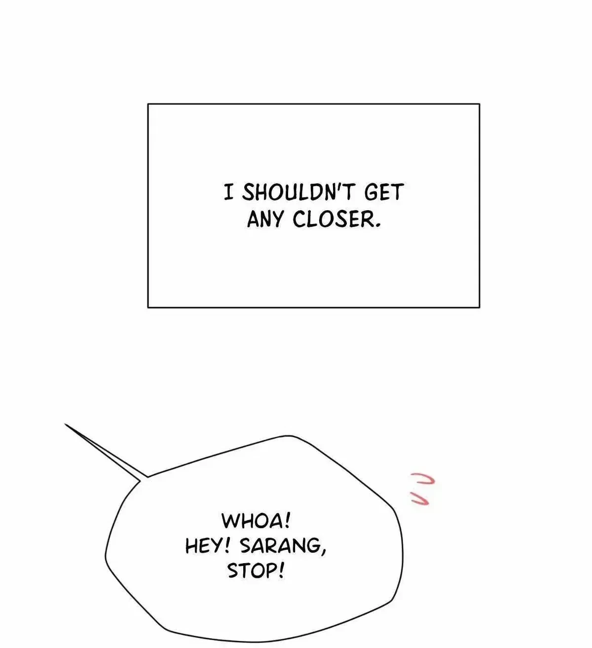 Let Me Be Your Dog Chapter 9.7, page 50