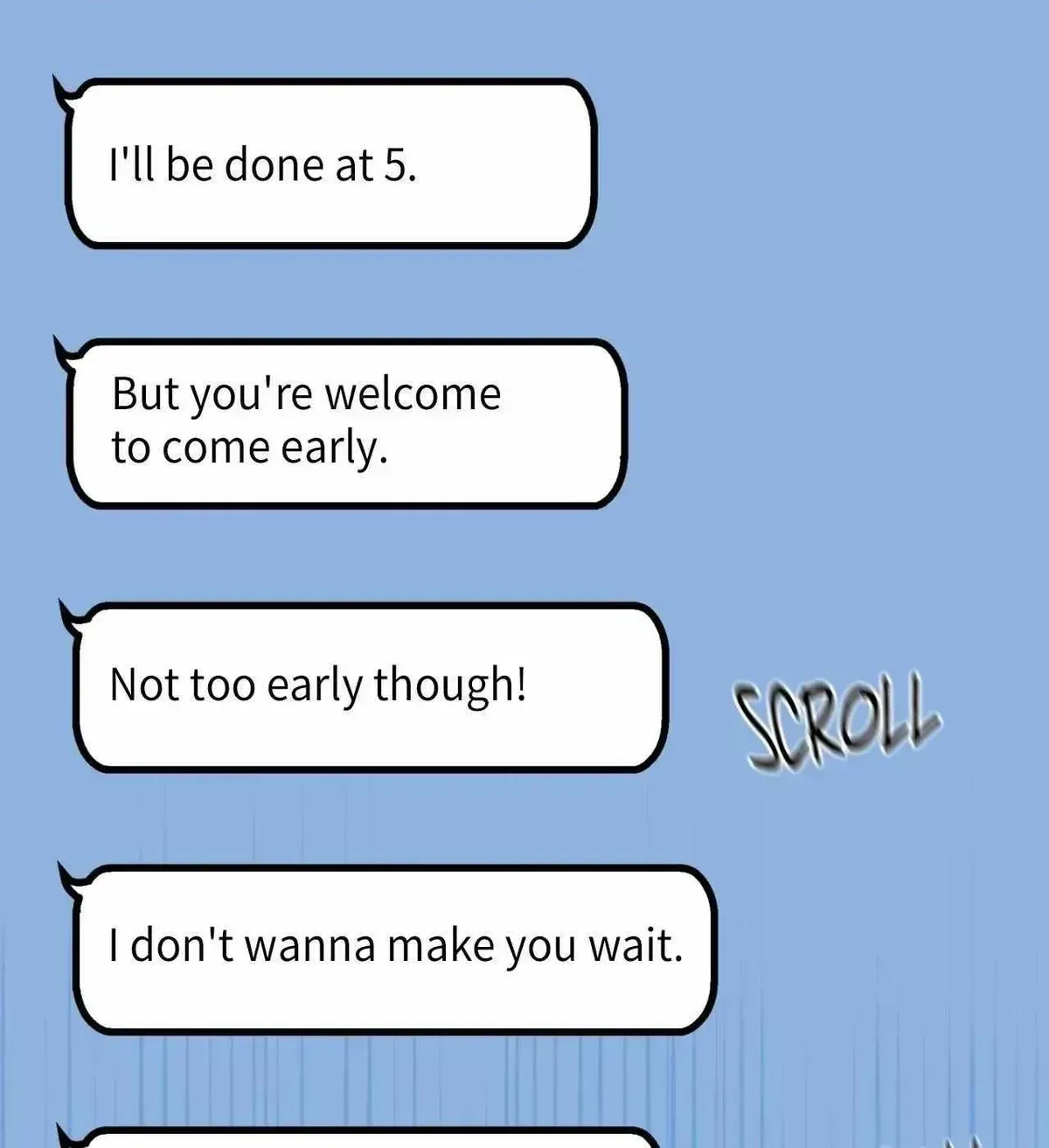 Let Me Be Your Dog Chapter 9.7, page 6