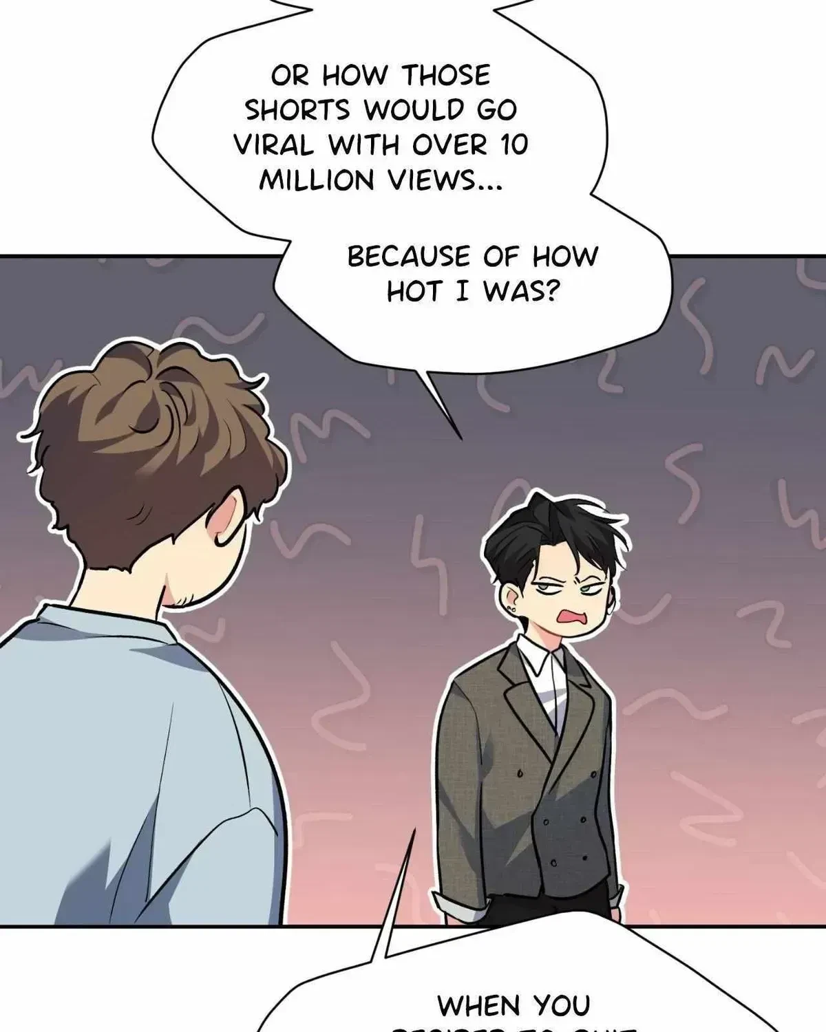 Let Me Be Your Dog Chapter 9.7, page 63