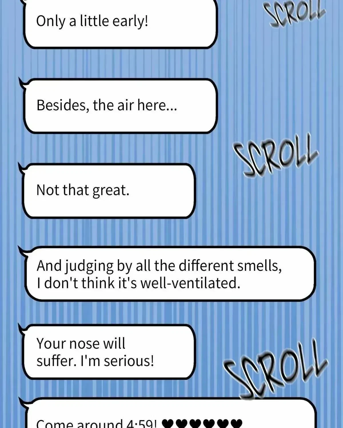 Let Me Be Your Dog Chapter 9.7, page 7