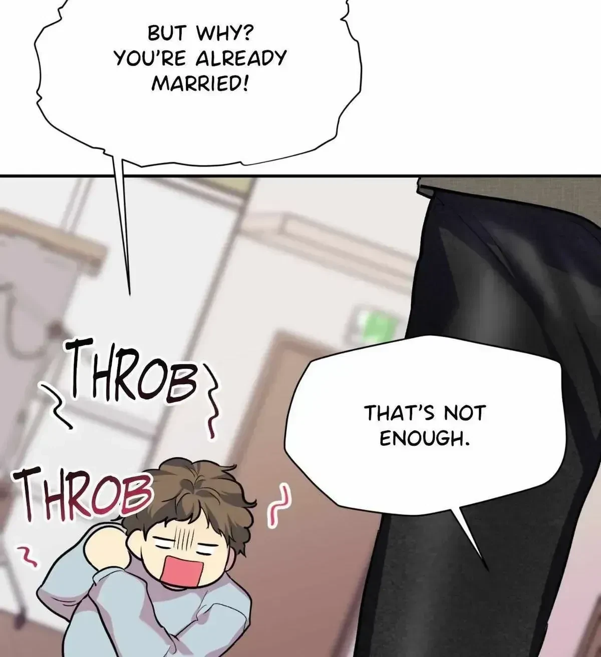 Let Me Be Your Dog Chapter 9.7, page 72