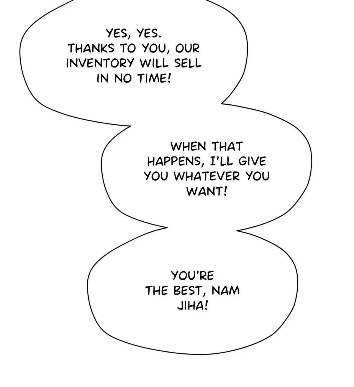 Let Me Be Your Dog Chapter 9.7, page 74