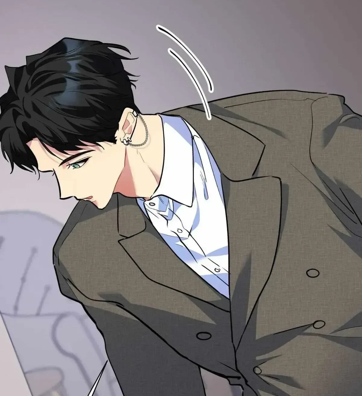 Let Me Be Your Dog Chapter 9.7, page 76